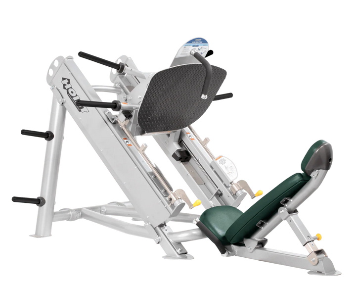 Hoist Commercial Angled Linear Leg Press