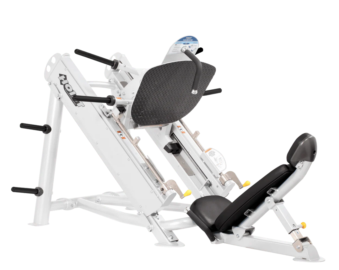 Hoist Commercial Angled Linear Leg Press
