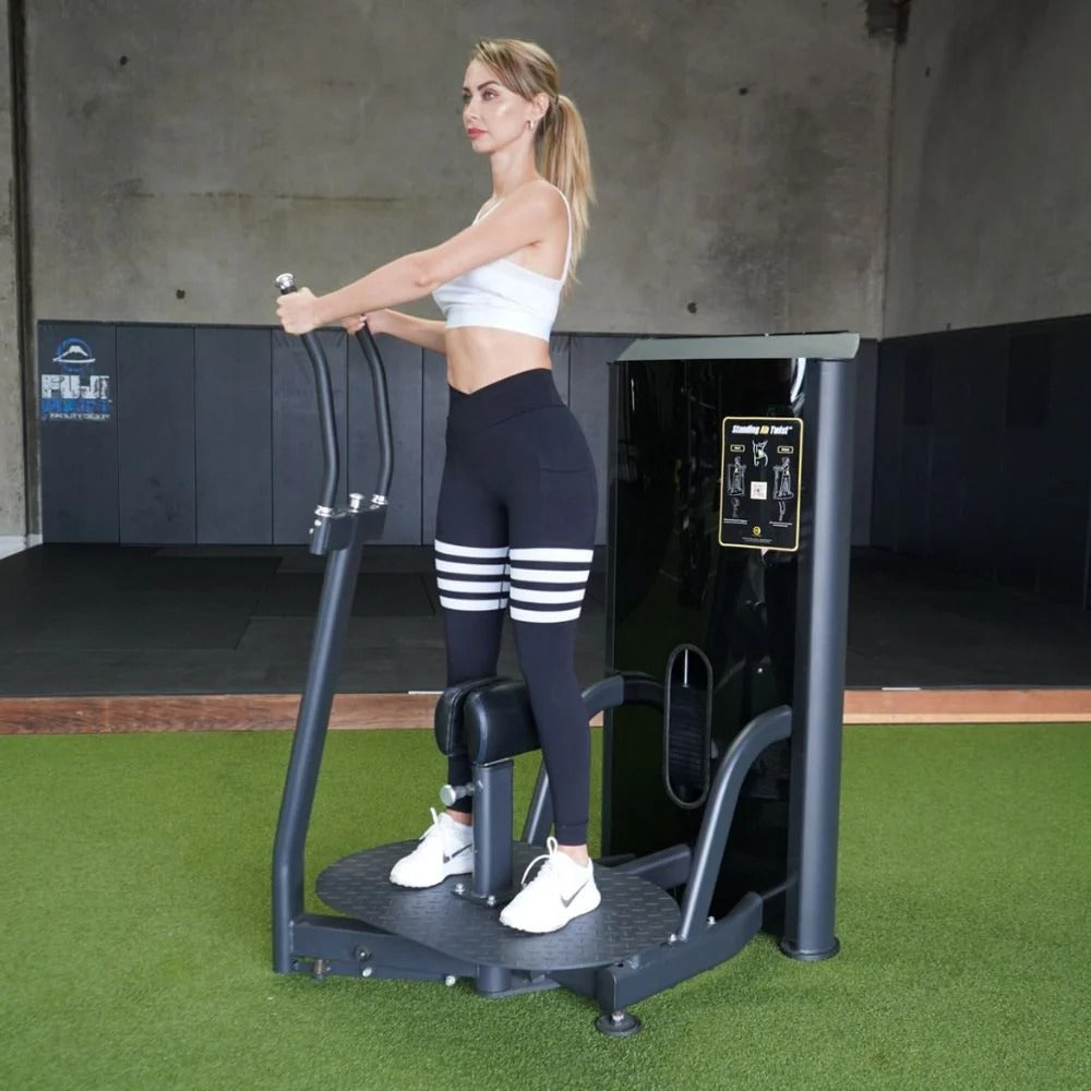 Abs Company Standing Ab Twist