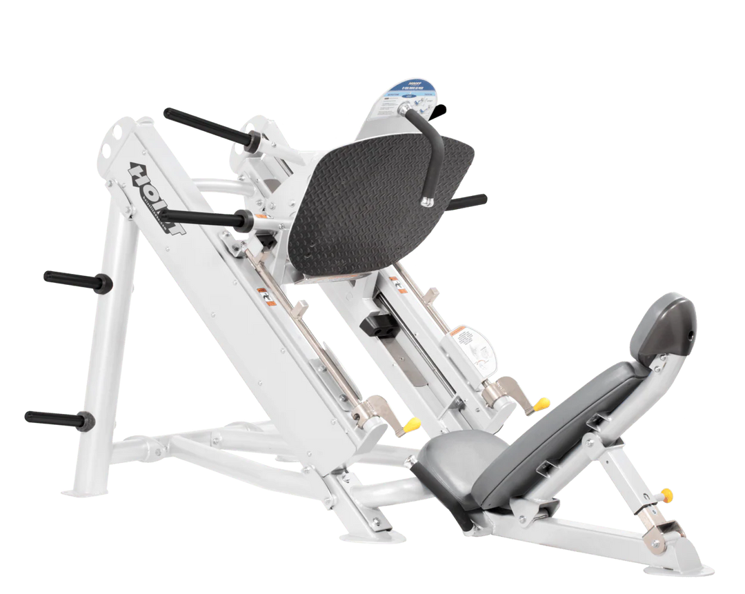 Hoist Commercial Angled Linear Leg Press