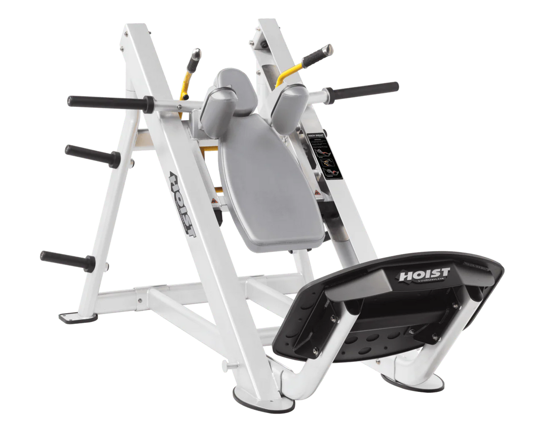 Hoist Commercial Hack Squat