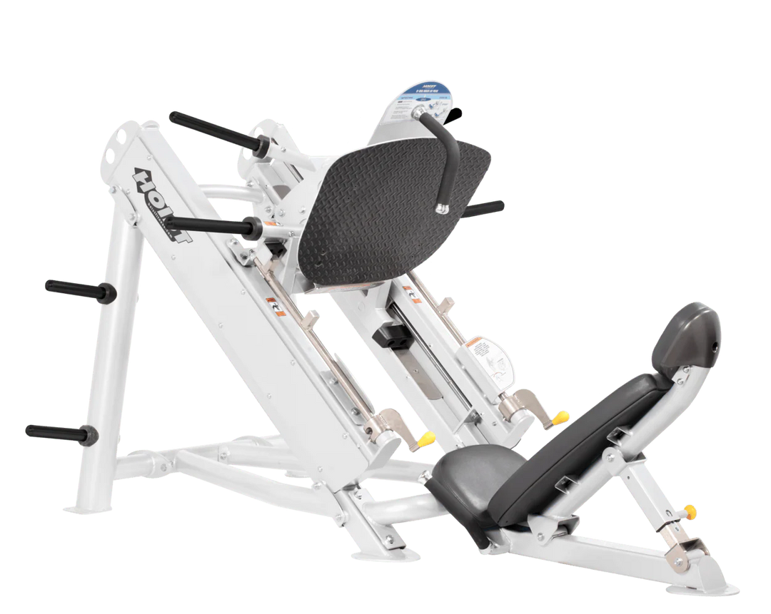 Hoist Commercial Angled Linear Leg Press