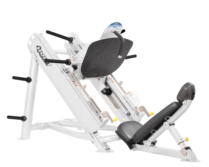 Hoist Commercial Angled Linear Leg Press