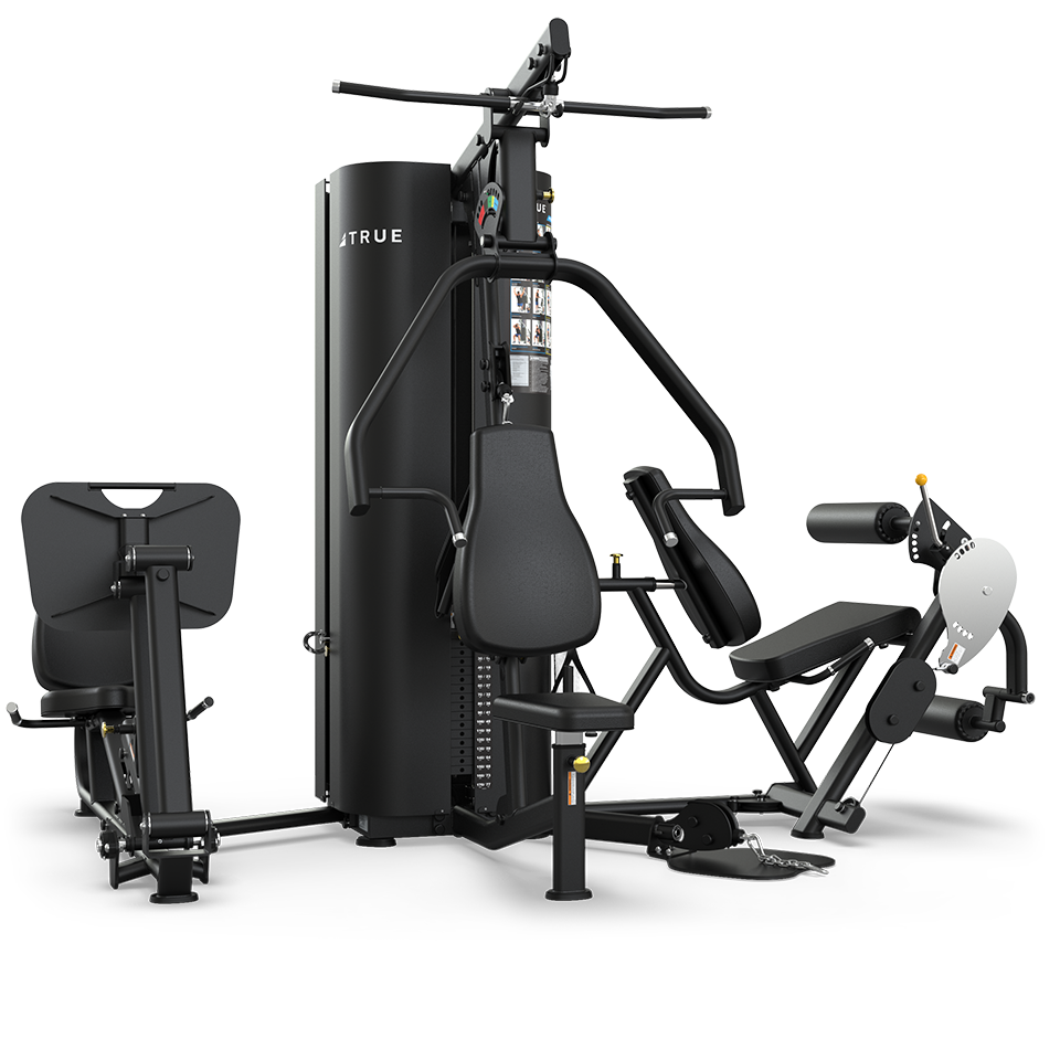 True MP 3.5 Multi Station Gym