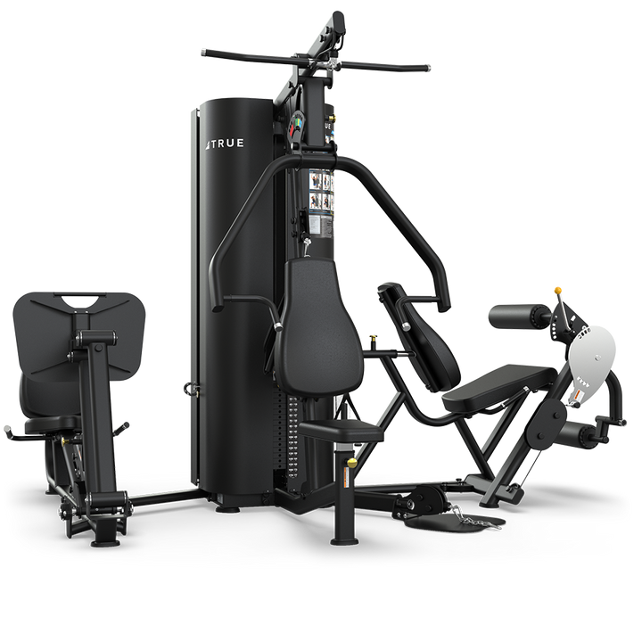 True MP 3.5 Multi Station Gym