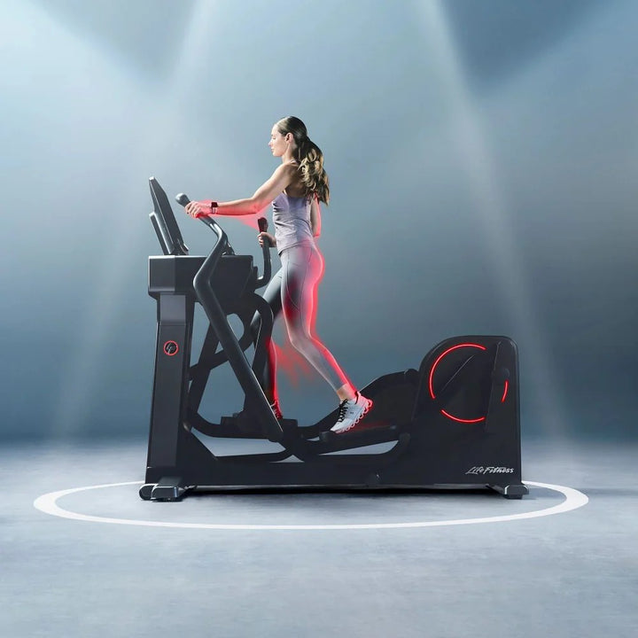 Symbio Incline Elliptical Home Edition
