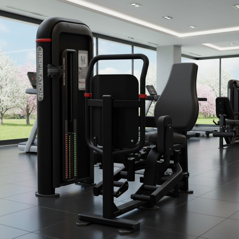 Nautilus Abductor Adductor Machine