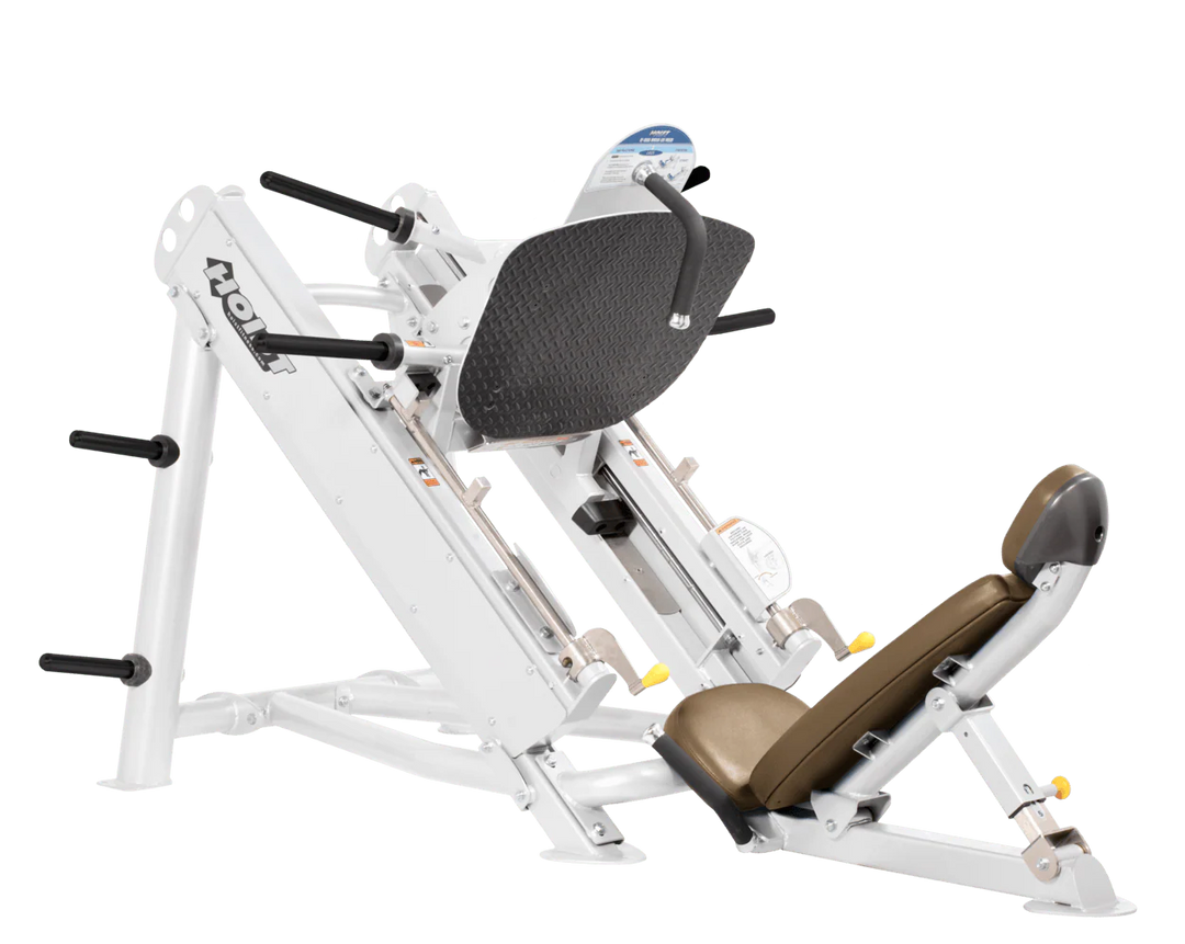 Hoist Commercial Angled Linear Leg Press