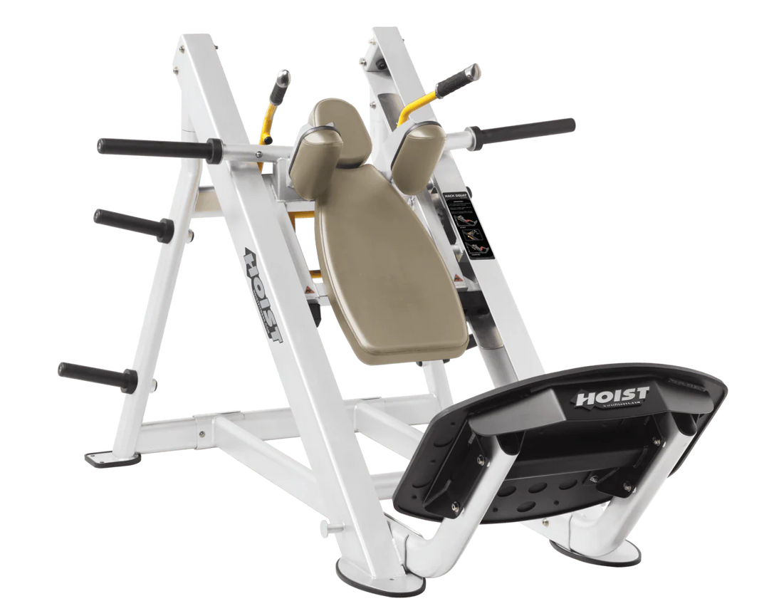 Hoist Commercial Hack Squat