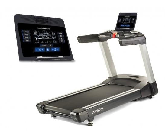 Certified Used BodyCraft T1000 Treadmill