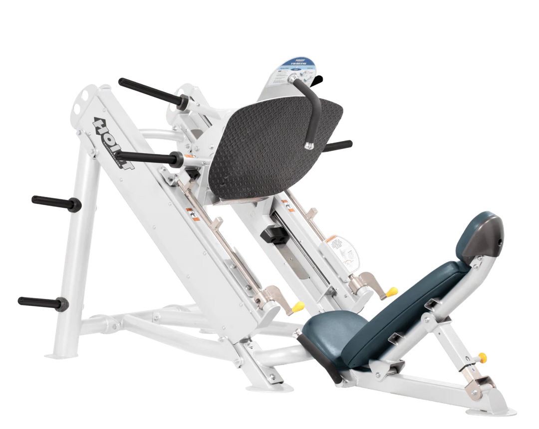 Hoist Commercial Angled Linear Leg Press