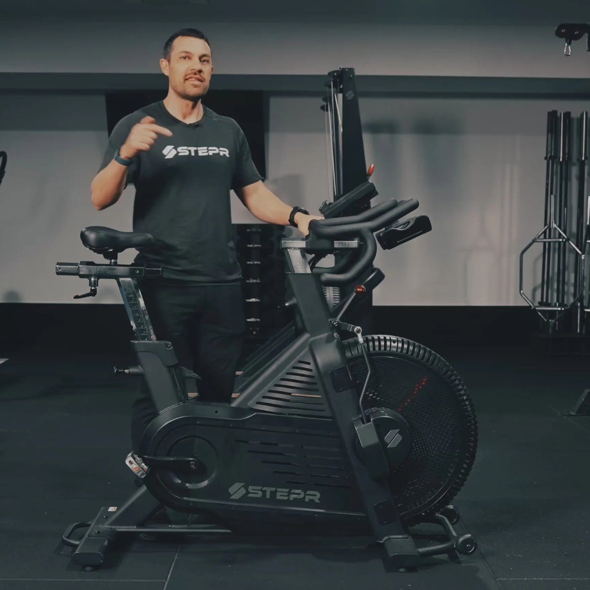 Stepr Cycle XL – Fitness Exchange