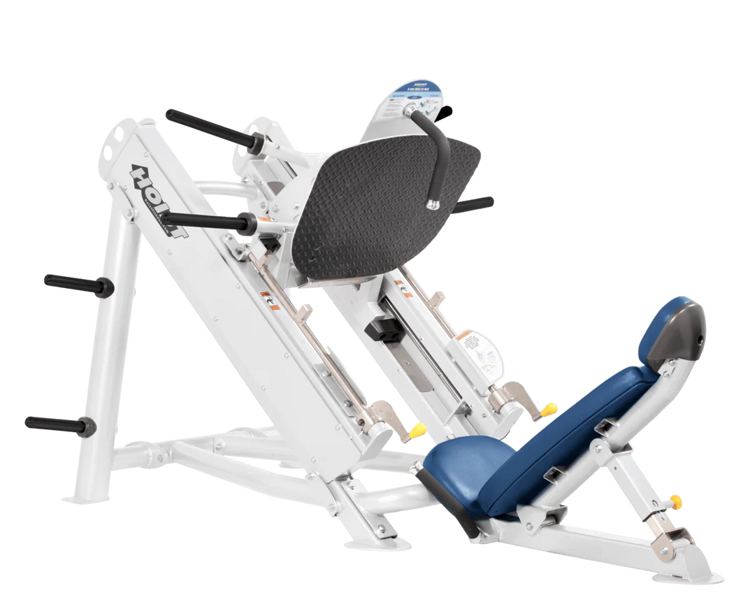 Hoist Commercial Angled Linear Leg Press