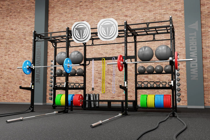Throwdown 4 x 14 Standard XTC Rig