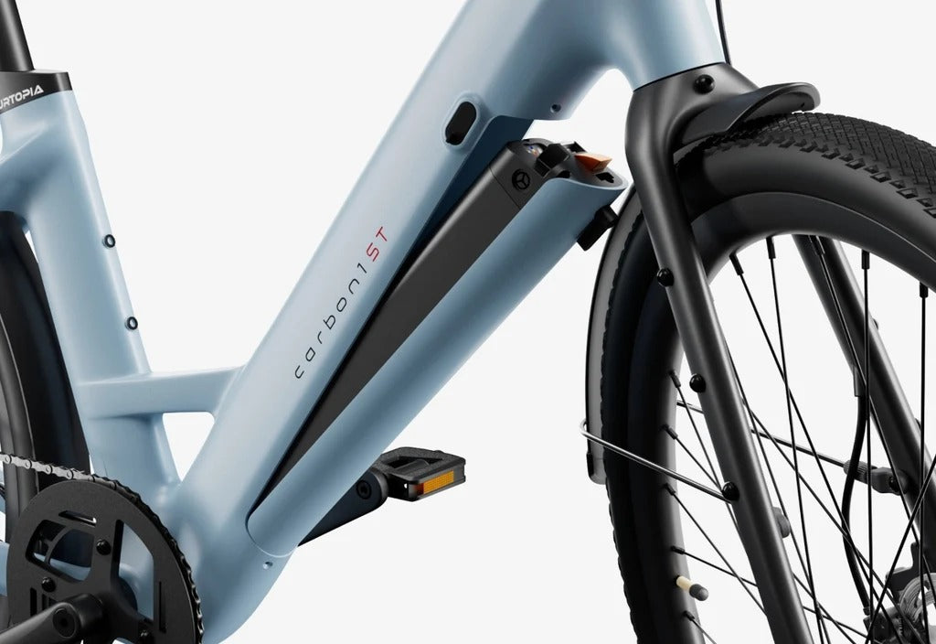 Urtopia Carbon Classic ST EBike