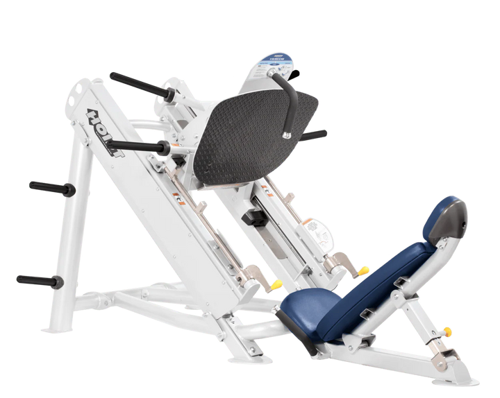 Hoist Commercial Angled Linear Leg Press