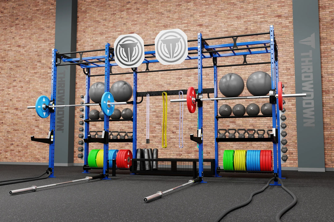 Throwdown 4 x 14 Standard XTC Rig