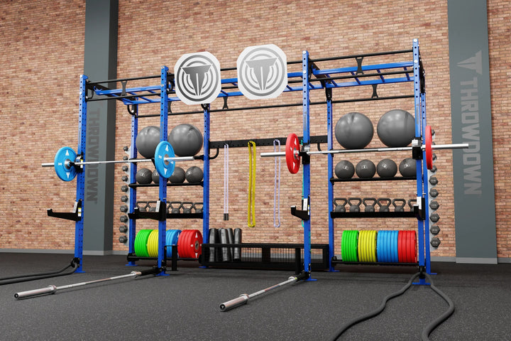 Throwdown 4 x 14 Standard XTC Rig