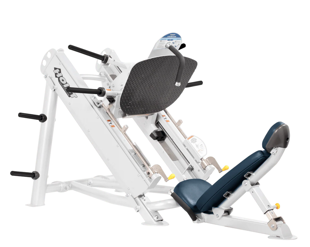 Hoist Commercial Angled Linear Leg Press