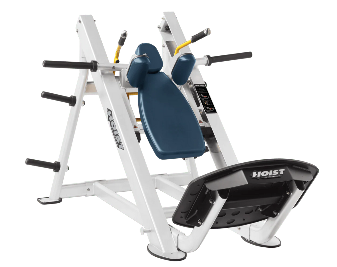Hoist Commercial Hack Squat