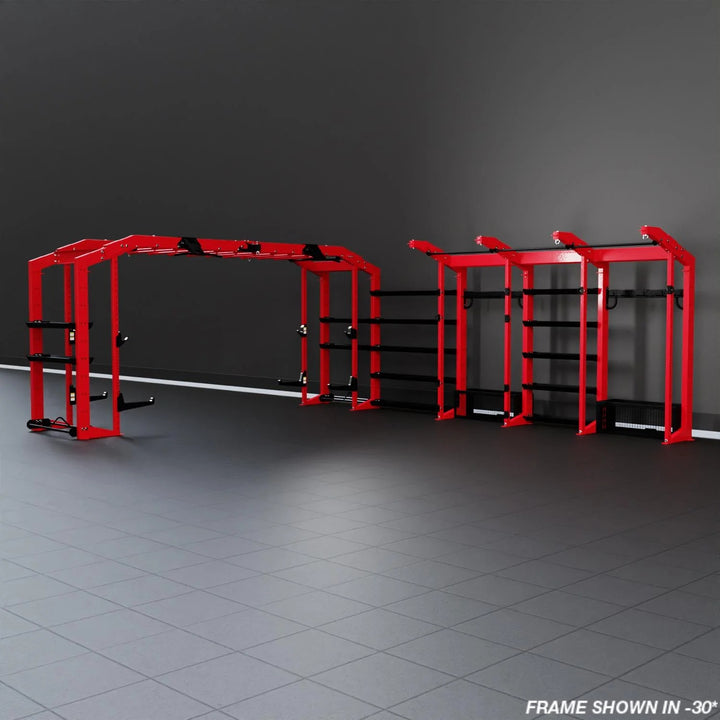 Throwdown Alpha XTC Personal Training Center