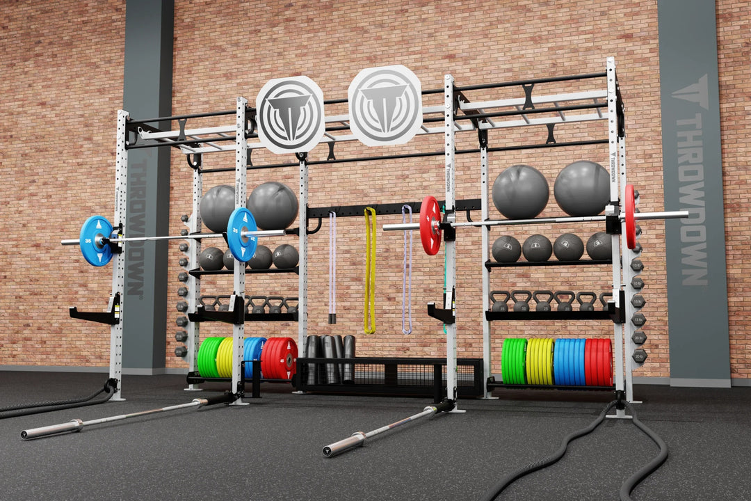 Throwdown 4 x 14 Standard XTC Rig