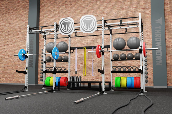 Throwdown 4 x 14 Standard XTC Rig