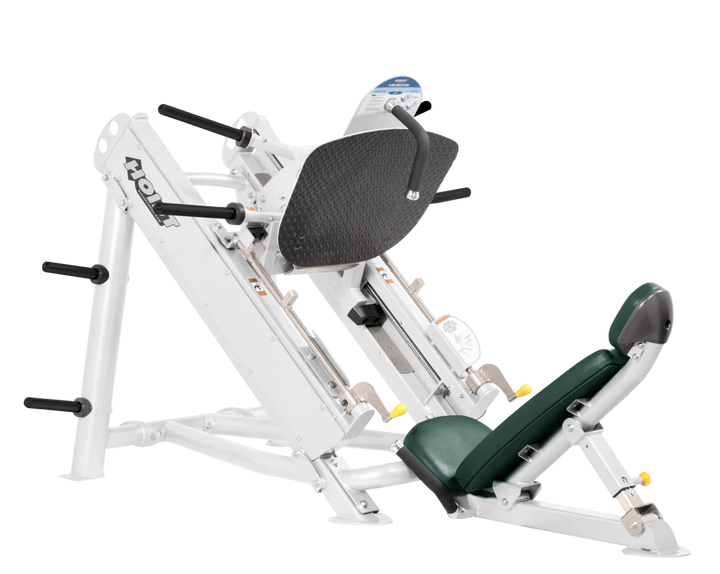 Hoist Commercial Angled Linear Leg Press