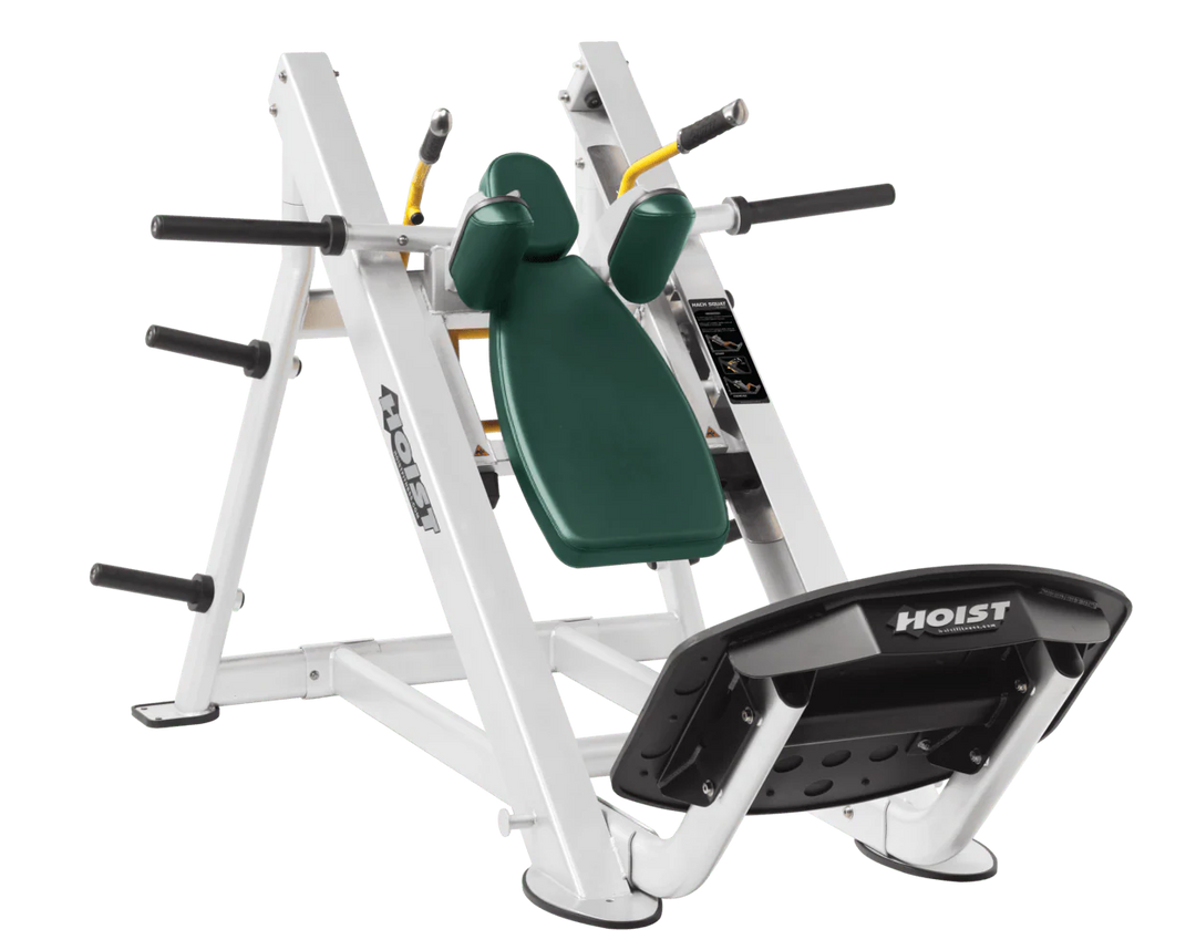 Hoist Commercial Hack Squat