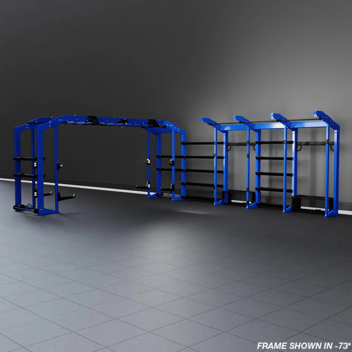 Throwdown Alpha XTC Personal Training Center