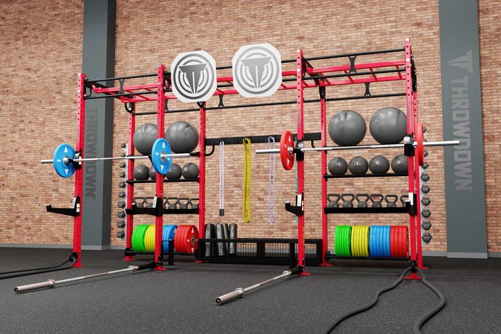 Throwdown 4 x 14 Standard XTC Rig