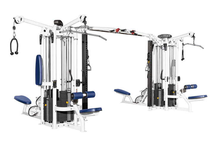 Hoist 9 Station Multi Jungle Gym