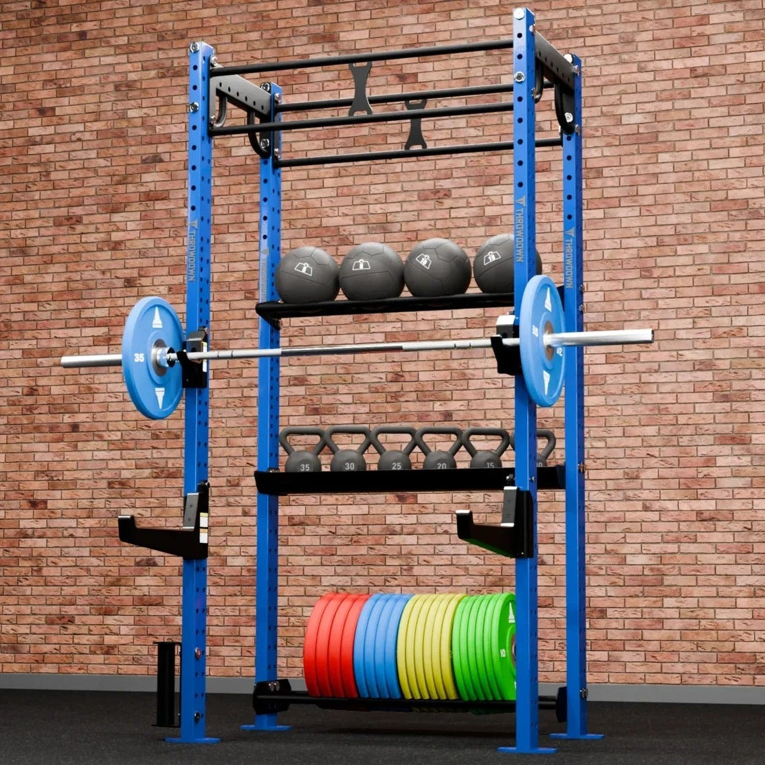 Throwdown 2 x 4 Compact XTC Rig – Fitness Exchange