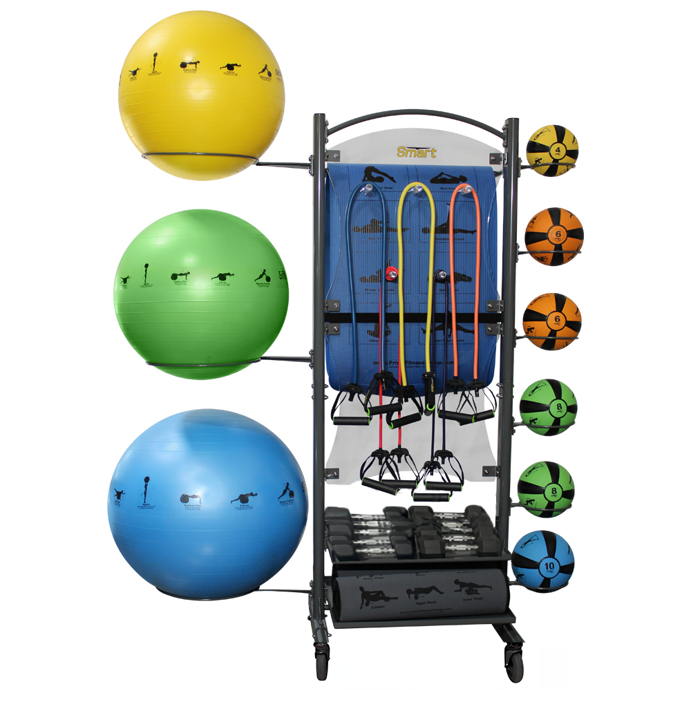 Prism Smart Deluxe PLUS Self-Guided Commercial Package