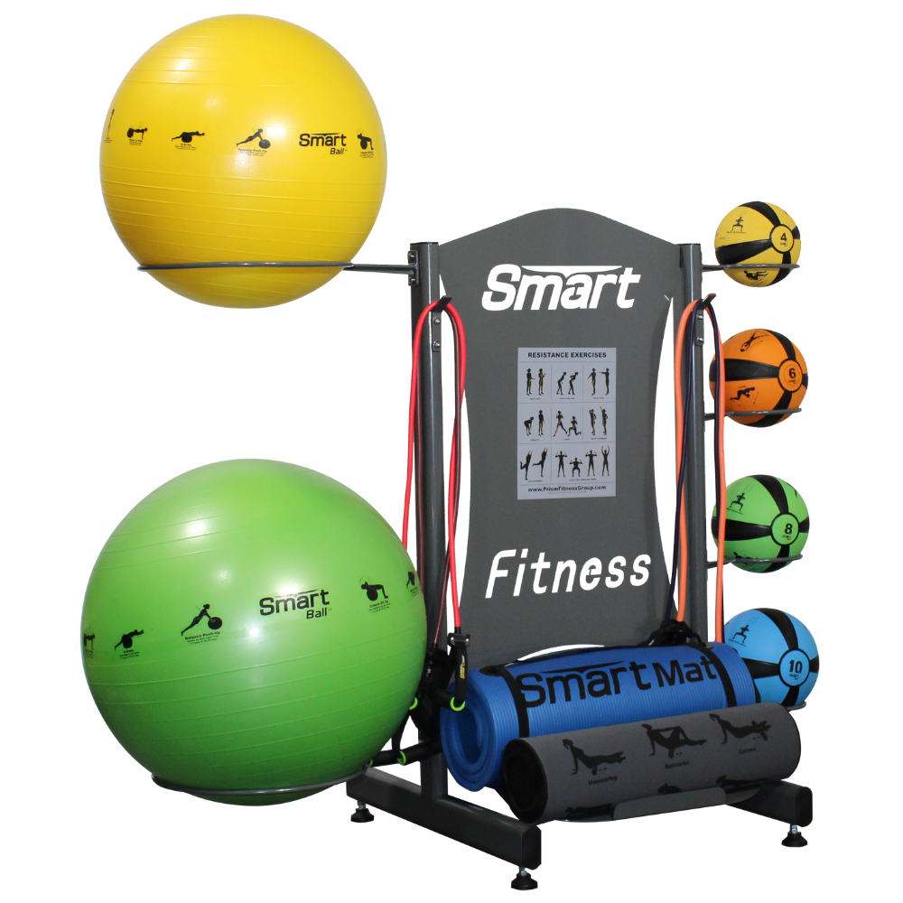 Prism Smart Essential Self-Guided Commercial Package