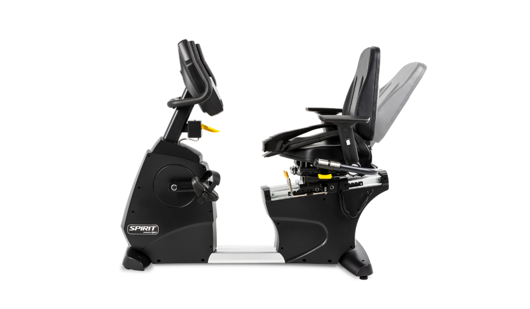 Spirit 7.0R Recumbent Bike