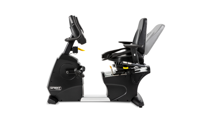Spirit 7.0R Recumbent Bike
