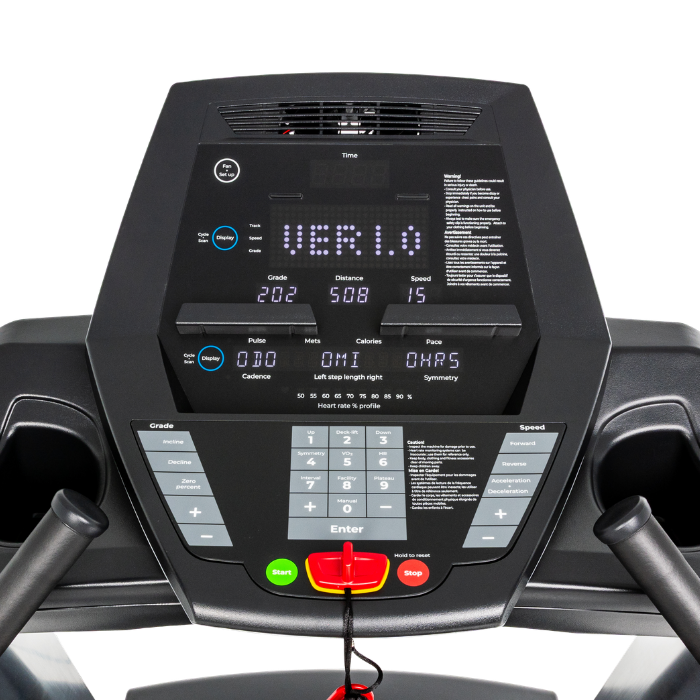 Spirit 7.0T Rehabilitation Treadmill