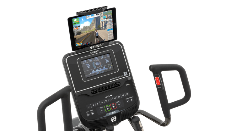 Spirit Fitness XE295 Elliptical
