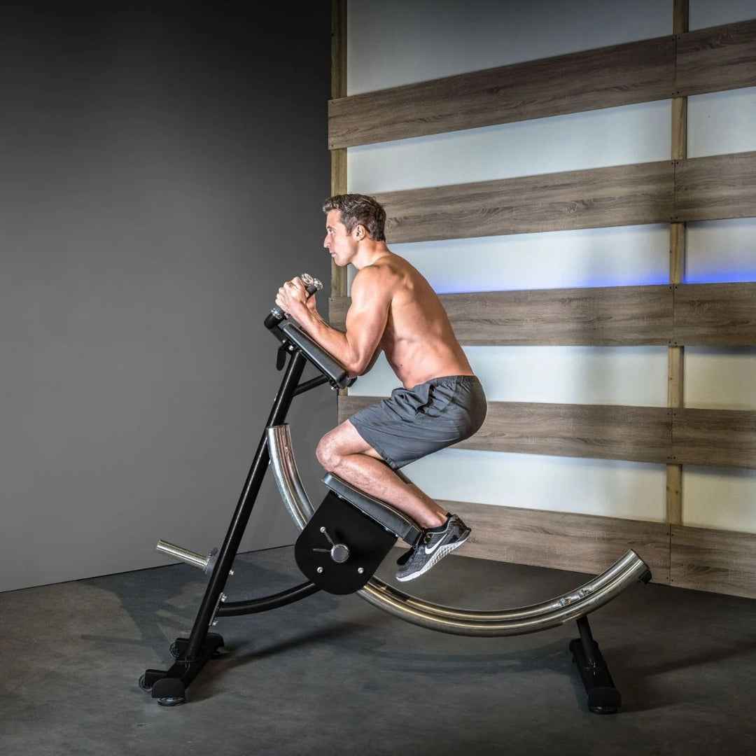 Ab Coaster Fitness Equipment