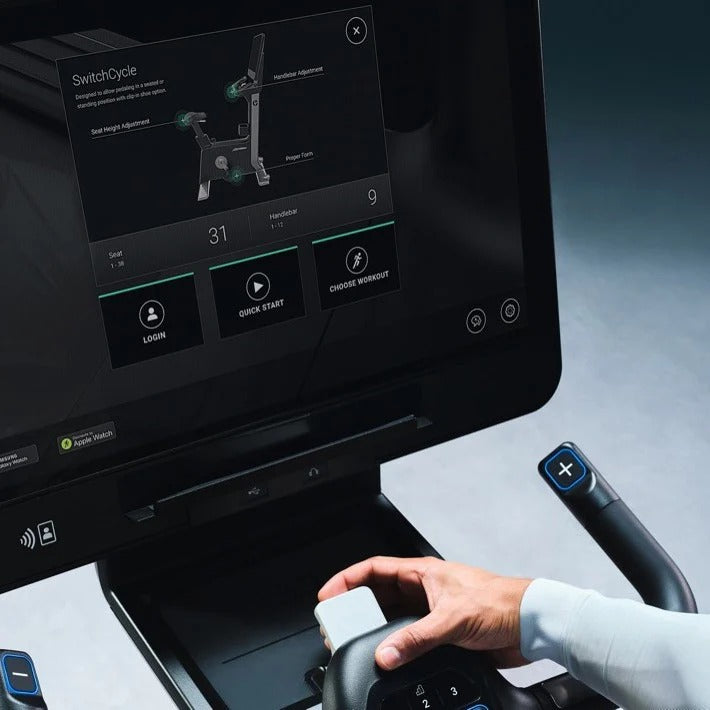 Symbio SwitchCycle Home Edition