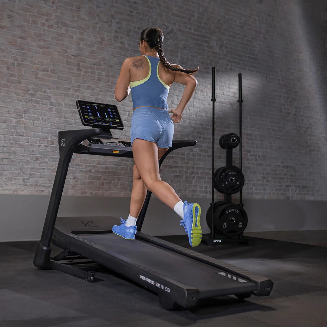 Inspire T5 Folding Treadmill