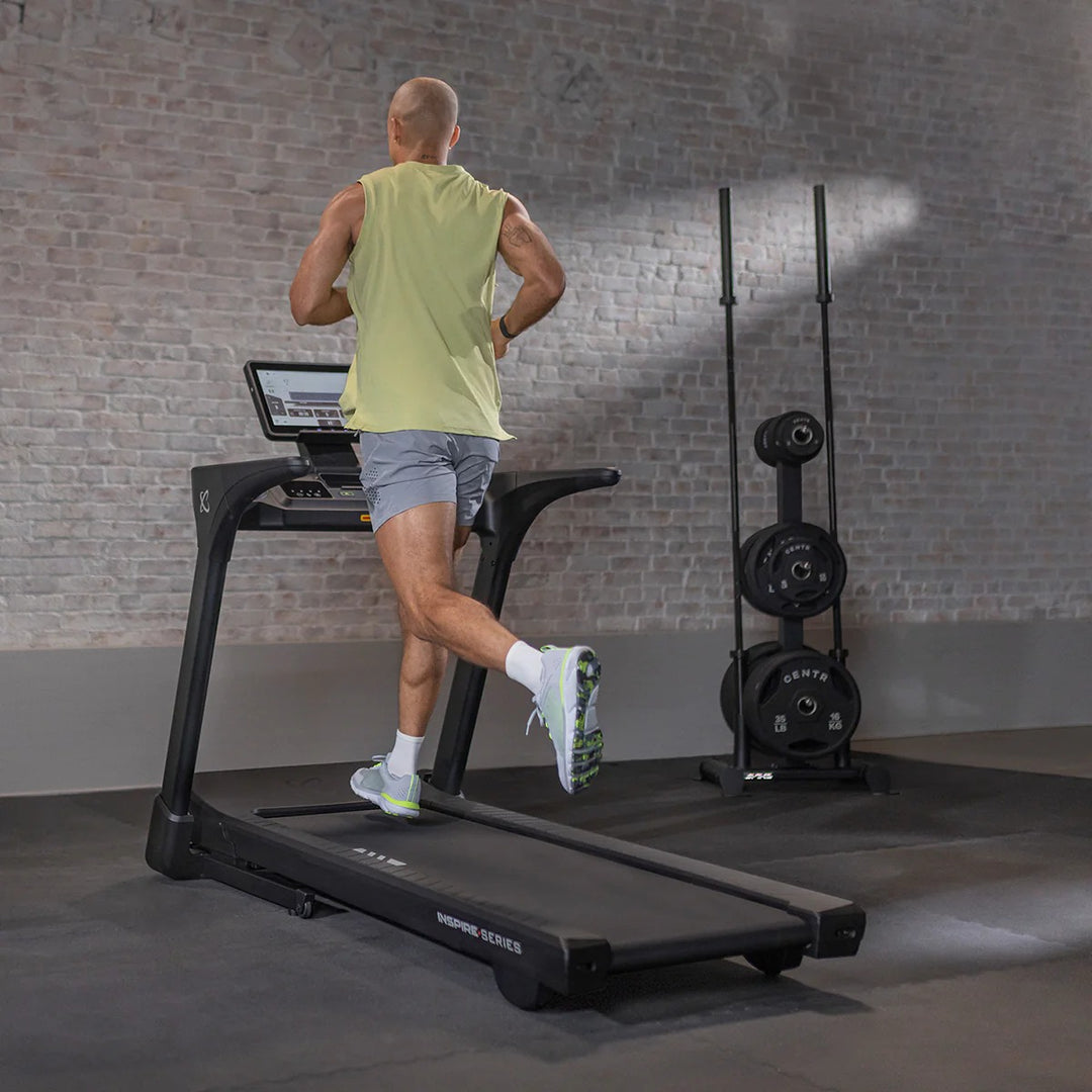 Inspire T5S Folding Treadmill
