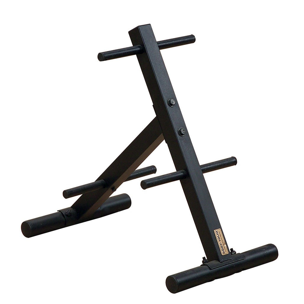 Body-Solid Standard Plate Tree