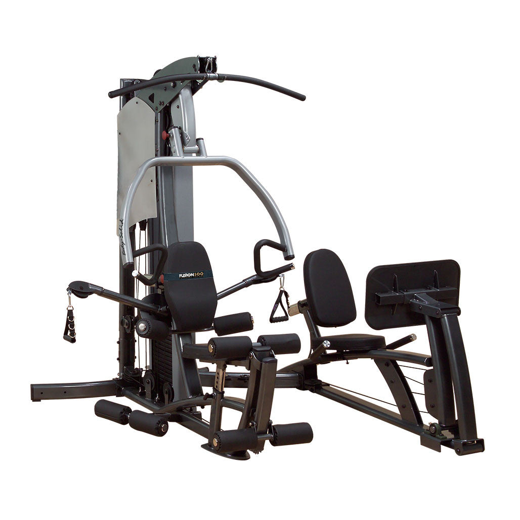 Body-Solid FLP Fusion Leg Press Attachment