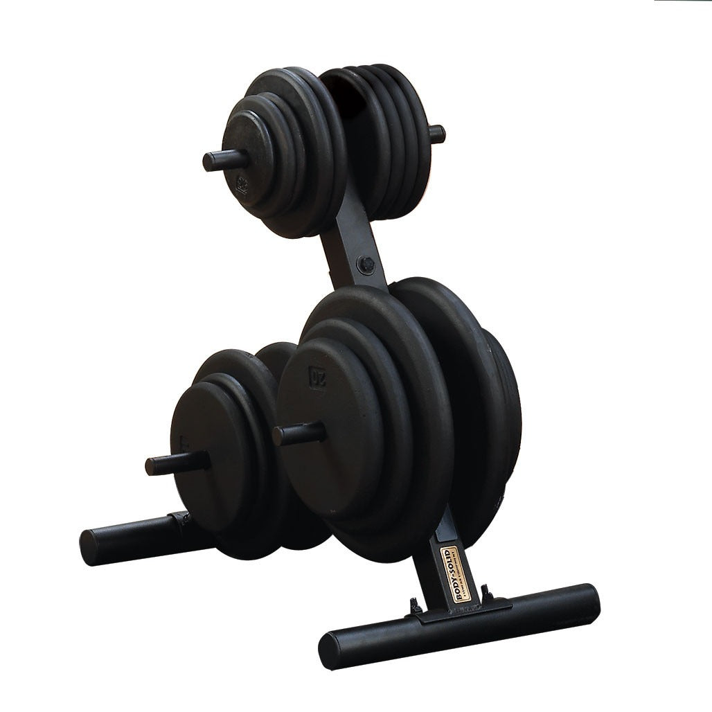 Body-Solid Standard Plate Tree