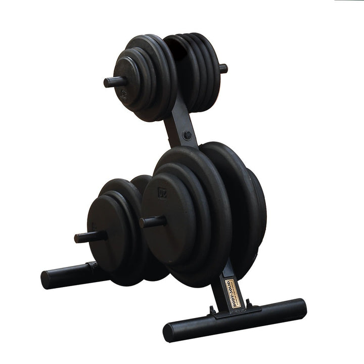 Body-Solid Standard Plate Tree