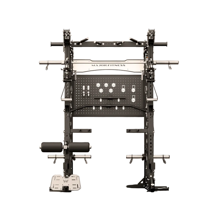 Major Fitness B17 Flying Fortress All-In-One Functional Trainer with Smith Machine