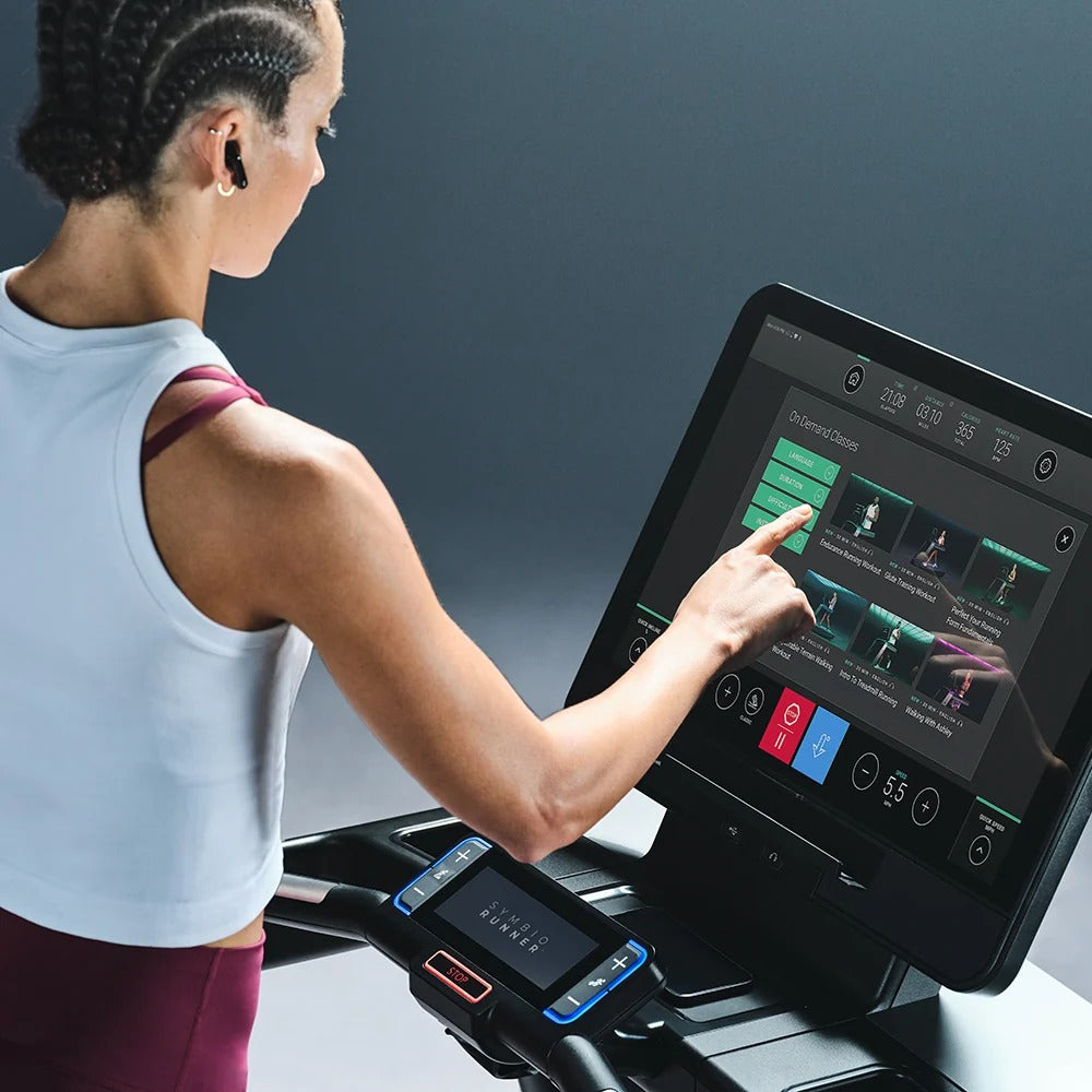 Symbio Runner Home Edition