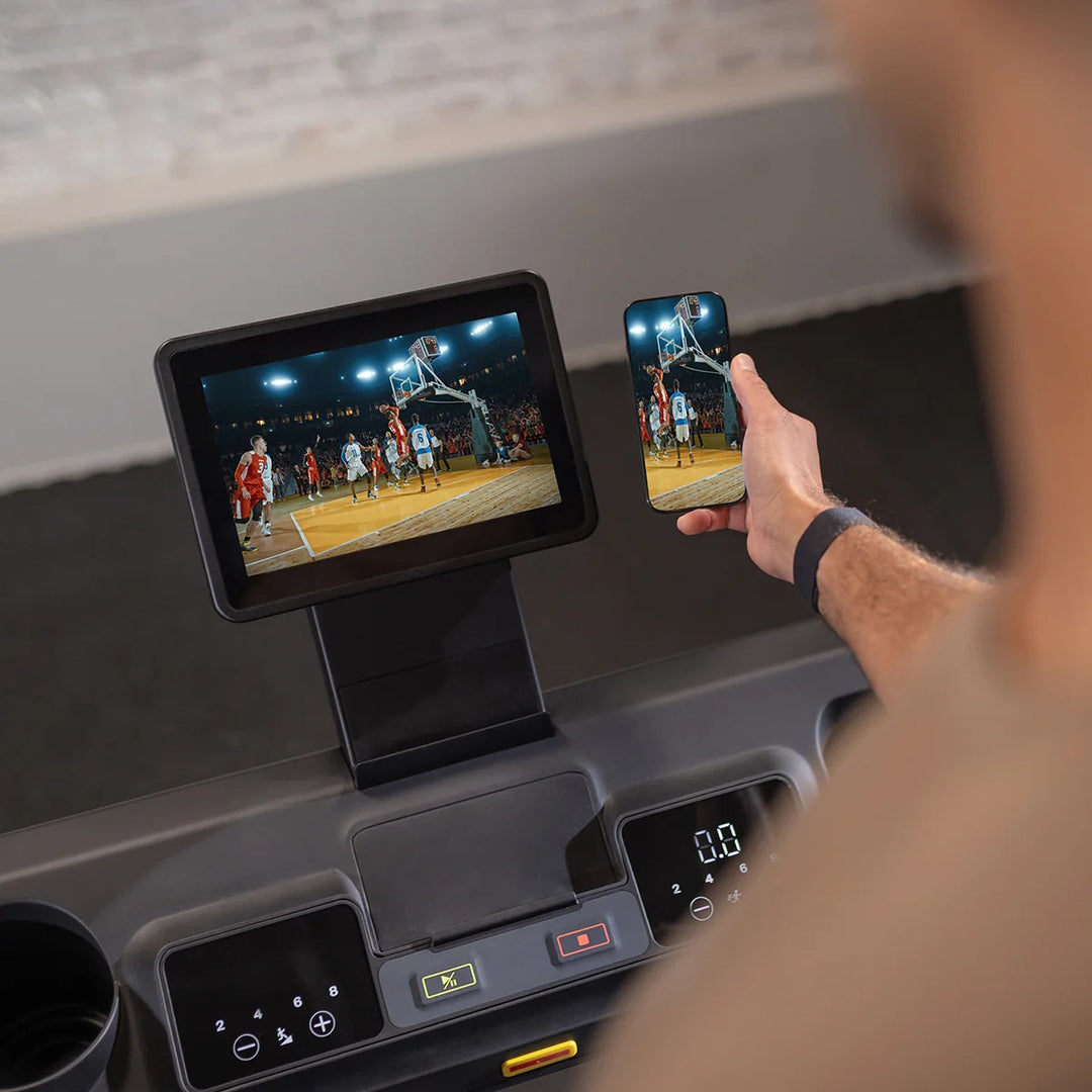 Inspire T4S Folding Treadmill